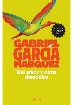 Del Amor Y Otros Demonios (Bol.)