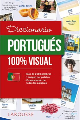 Diccionario de portugués 100% Visual