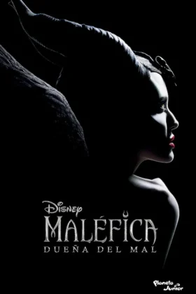 Malefica, Dueña Del Mal. La Novela