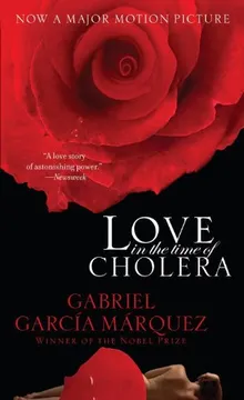 Love In Time Of Cholera