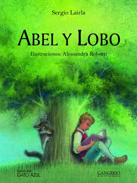 Abel y el lobo TD