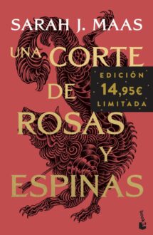Una corte de rosas y espinas TD Bolsillo