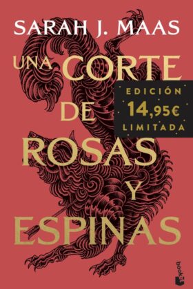 Una corte de rosas y espinas TD Bolsillo