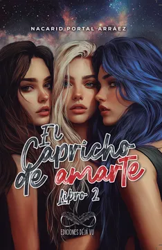 El capricho de amarte libro 2