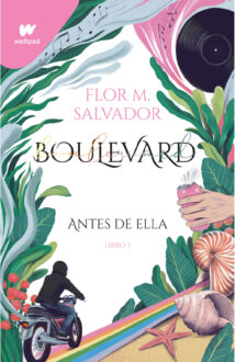 Boulevard 3 Antes de ella