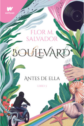 Boulevard 3 Antes de ella