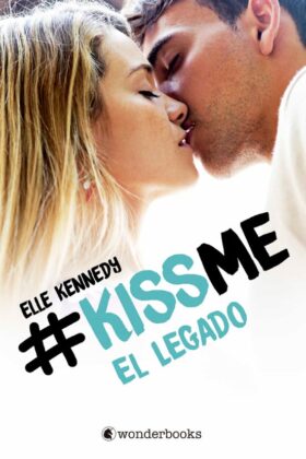El Legado # (Kiss Me 5)