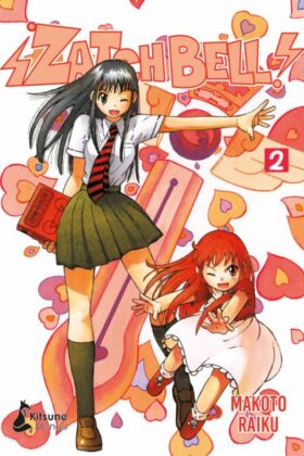 Zatch Bell 2