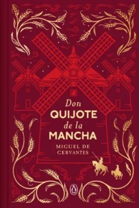Don Quijote de la Mancha TD Ed conmemorativa