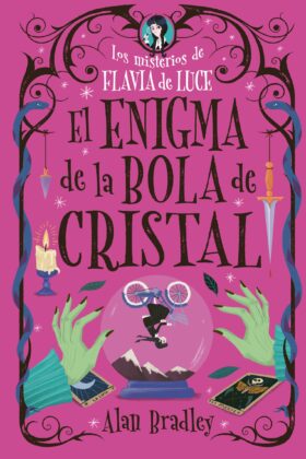 El enigma de la bola de cristal (Cozy Mystery Juvenil) TD Cantos Pintados