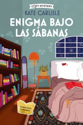 Enigma bajo las sábanas (Cozy Mystery) bol.