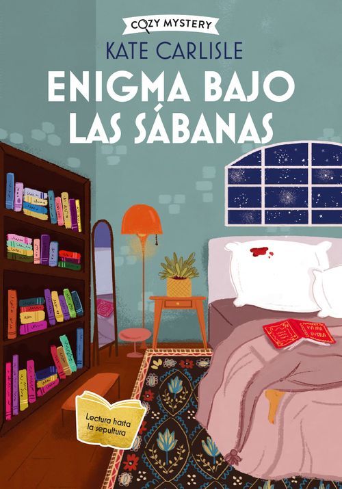 Enigma bajo las sábanas (Cozy Mystery) bol.