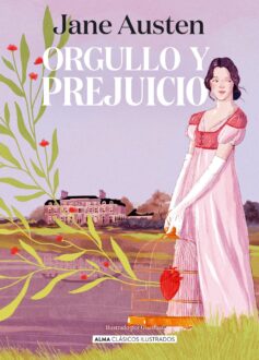 Orgullo y prejuicio – Ed.2025 (Clasicos Ilustrado) td