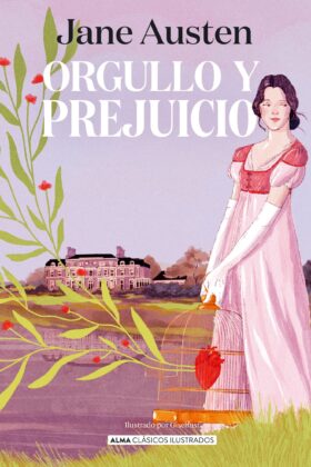 Orgullo y prejuicio - Ed.2025 (Clasicos Ilustrado) td