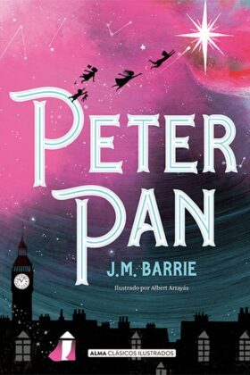Peter Pan, Td (Clasicos)