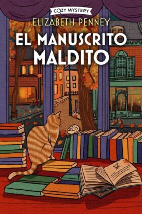 El manuscrito maldito (Cozy Mystery) bol.