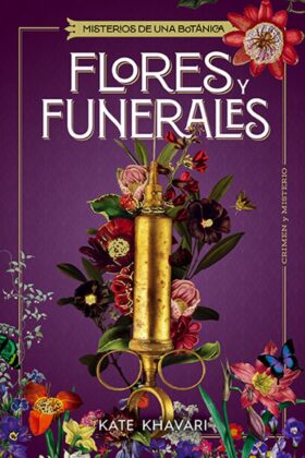 Flores y funerales (Crimen y misterio) bol.