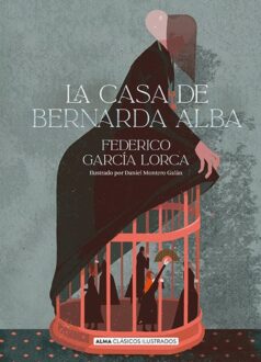 La casa de Bernarda Alba (Clasicos Ilustrado) TD