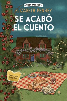 Se acabó el cuento (Cozy Mystery) bol.