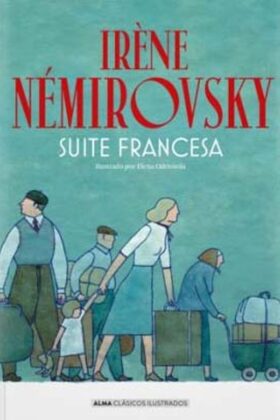 Suite francesa (Clasicos Ilustrado) TD