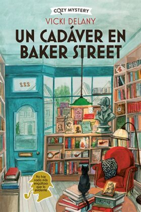 Un Cadaver en Baker Street (Cozy Mystery) bol.