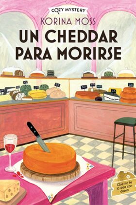 Un cheddar para morirse (Cozy Mystery) bol.