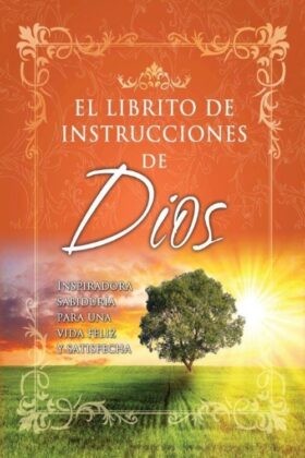 Librito de instrucciones de Dios