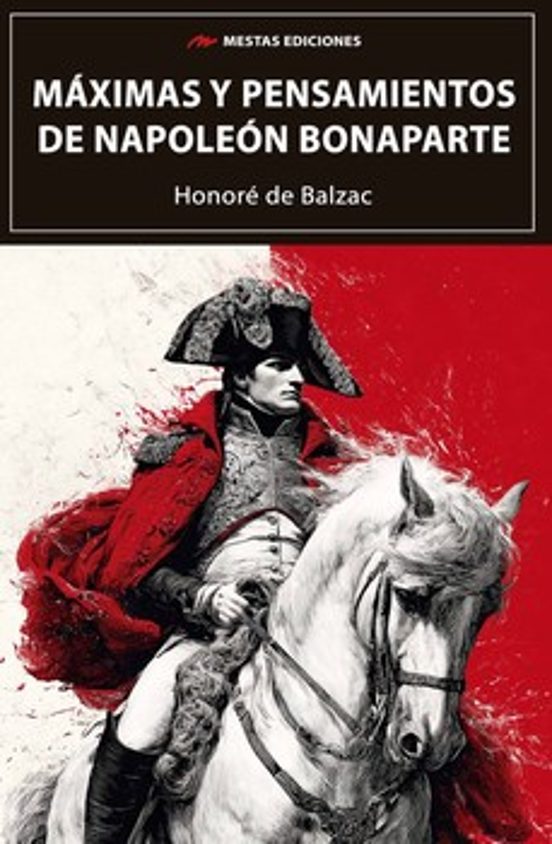 Máximas y pensamientos de Napoleón B