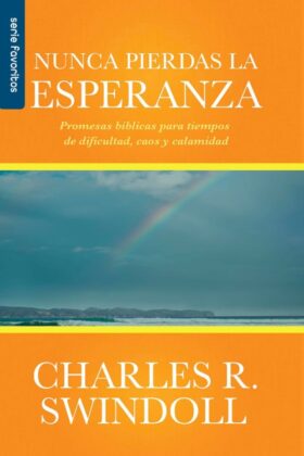 Nunca pierdas la esperanza